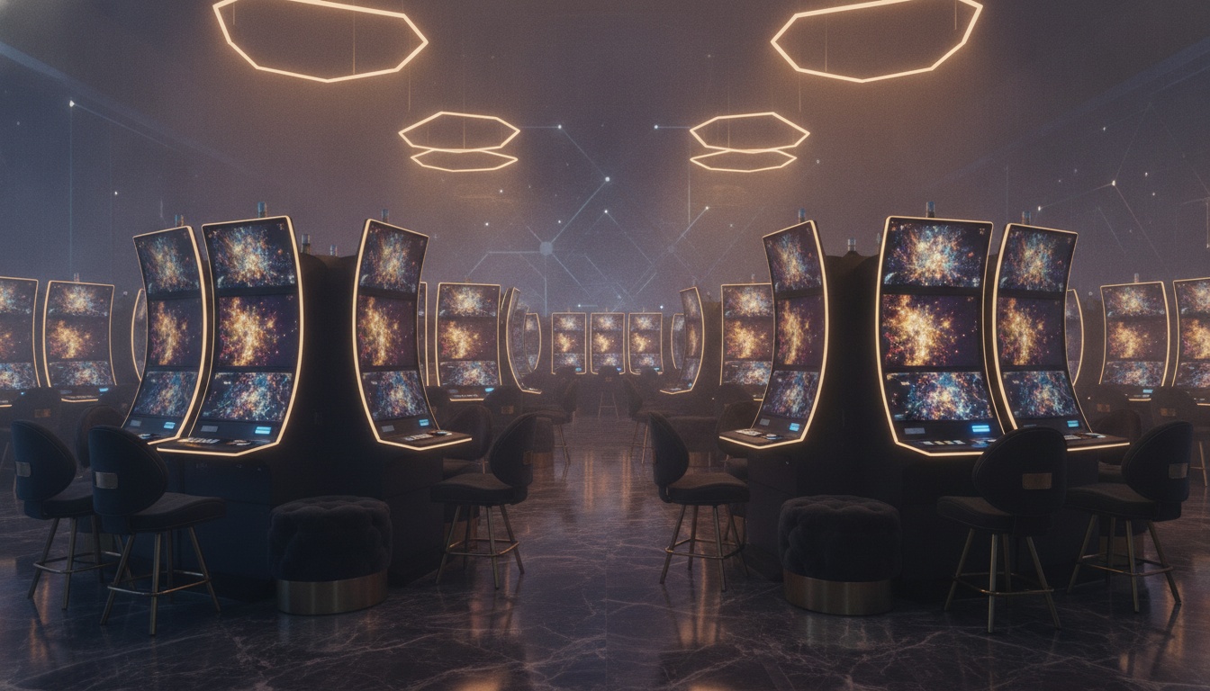 Revolution Casino — Detaillierte Bewertung
